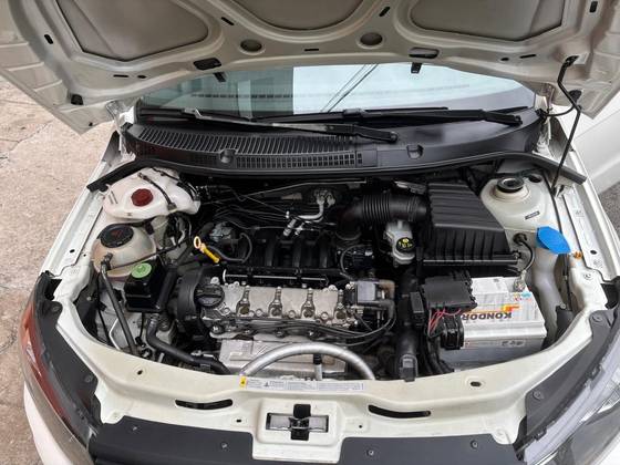 VOLKSWAGEN SAVEIRO 1.6 MSI TRENDLINE CS 8V FLEX 2P MANUAL VOLKSWAGEN SAVEIRO 1.6 MSI TRENDLINE CS 8V FLEX 2P MANUAL